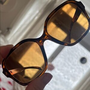 Tortoise Shell Sunglasses PROXY Polarized